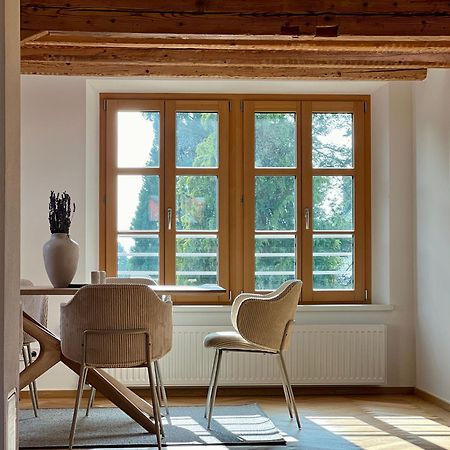 Ferienzauber 1897 Appartement Dornbirn Buitenkant foto