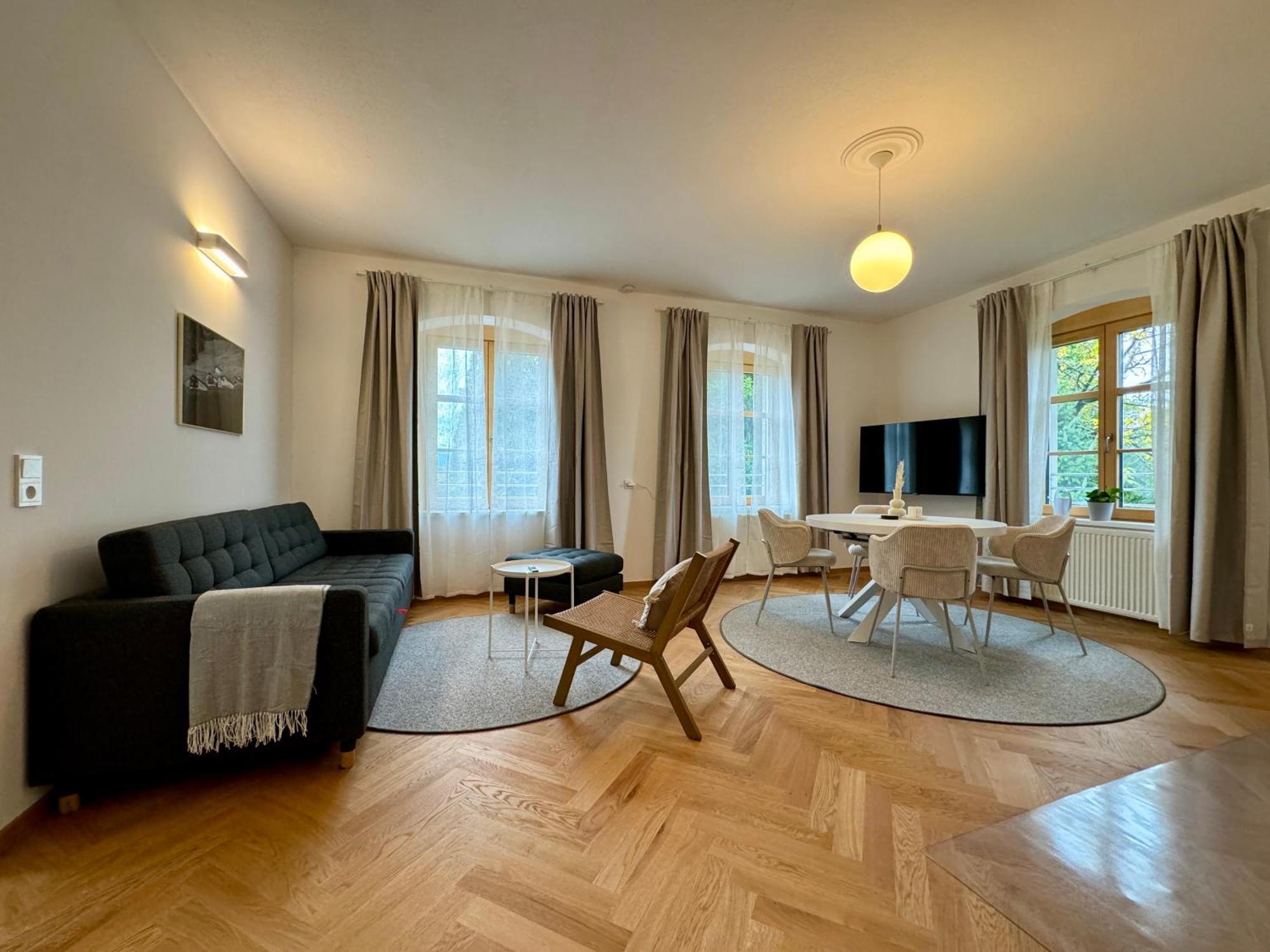 Ferienzauber 1897 Appartement Dornbirn Buitenkant foto