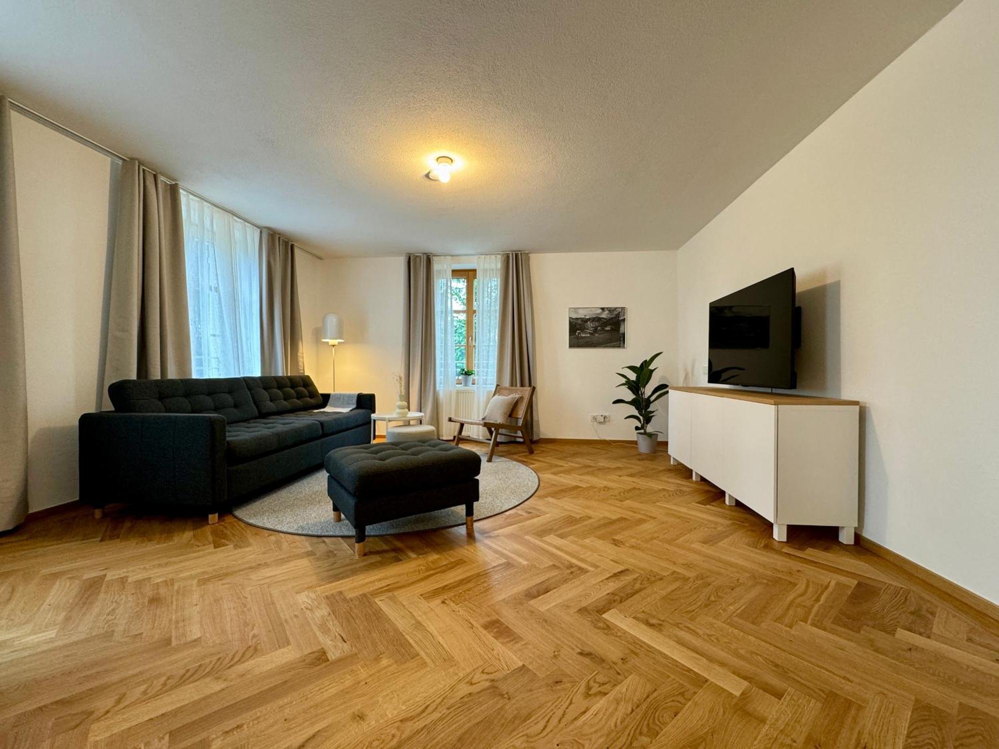 Ferienzauber 1897 Appartement Dornbirn Buitenkant foto