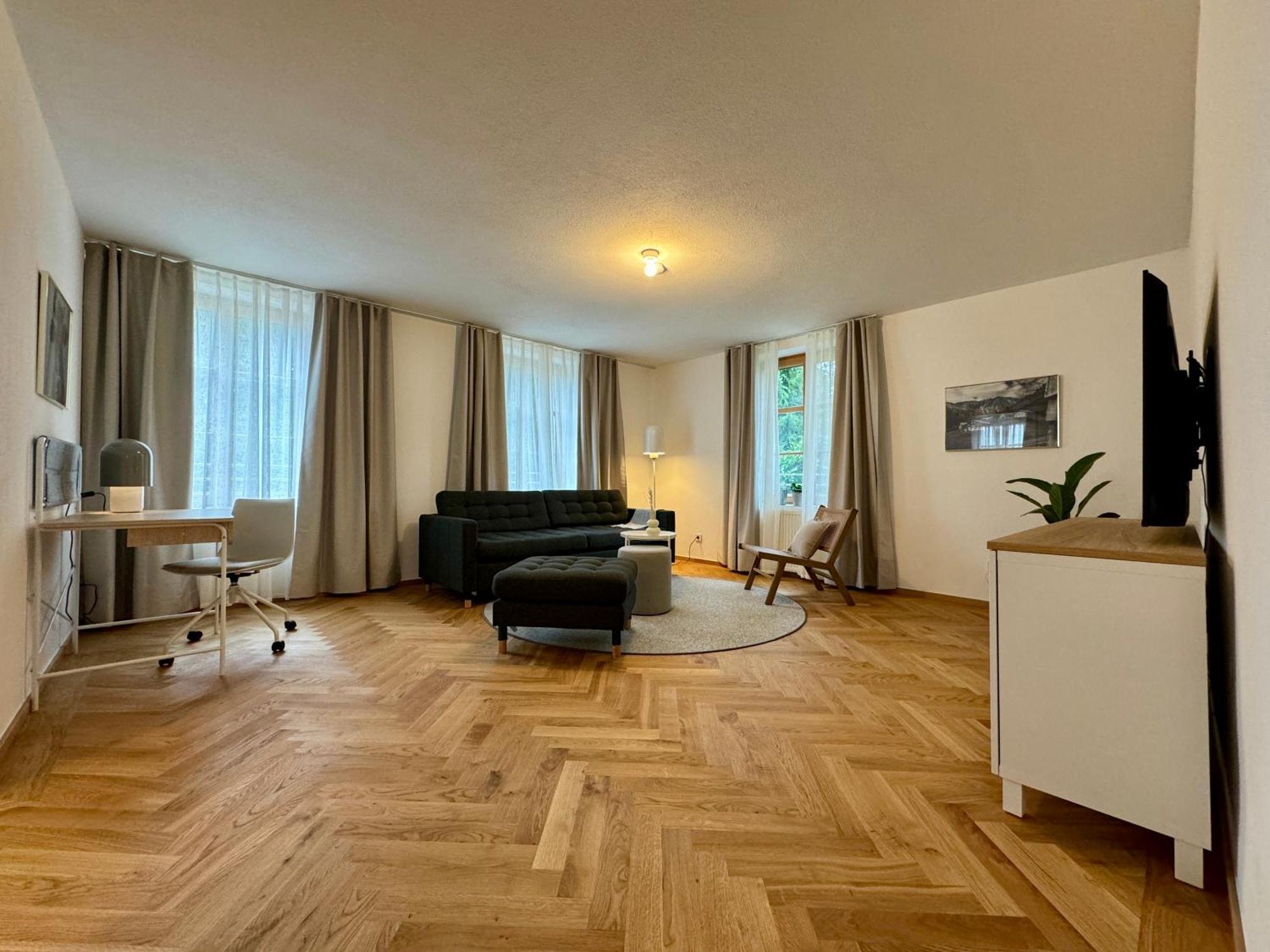 Ferienzauber 1897 Appartement Dornbirn Buitenkant foto