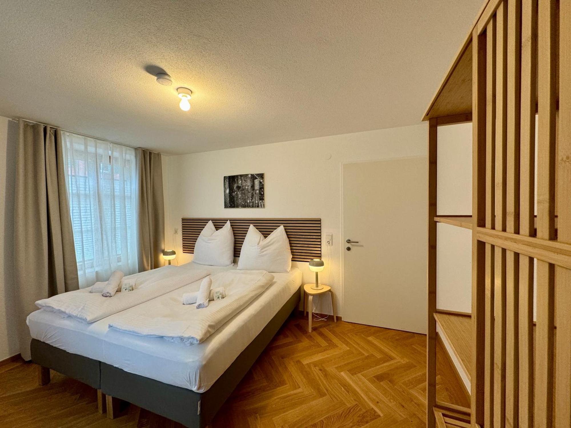 Ferienzauber 1897 Appartement Dornbirn Buitenkant foto
