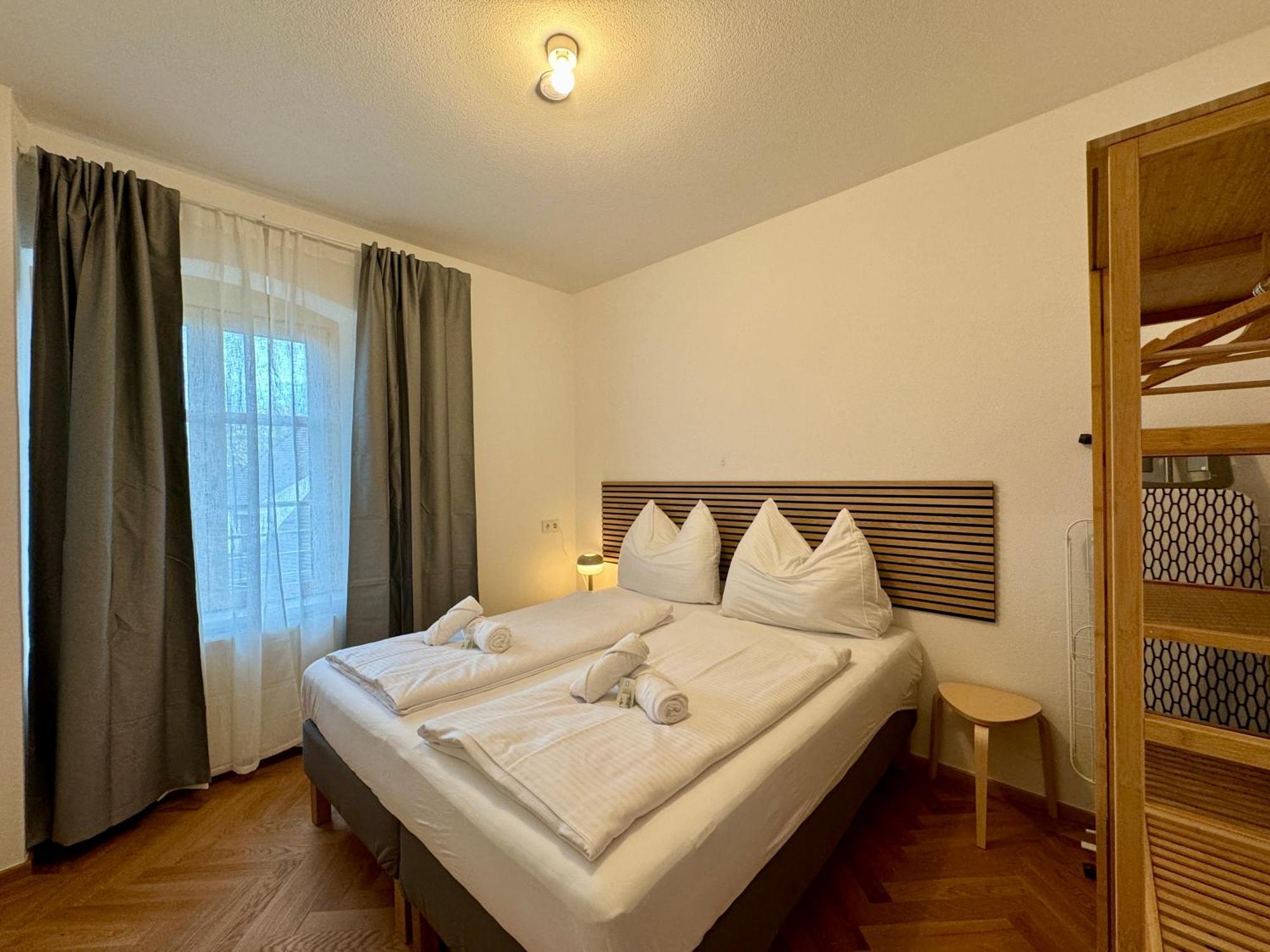 Ferienzauber 1897 Appartement Dornbirn Buitenkant foto