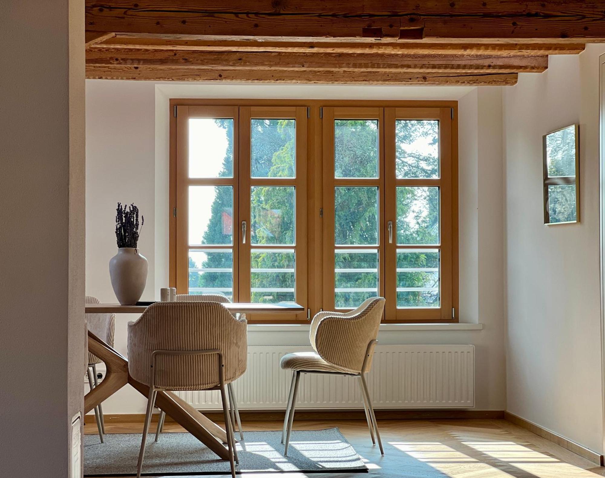 Ferienzauber 1897 Appartement Dornbirn Buitenkant foto